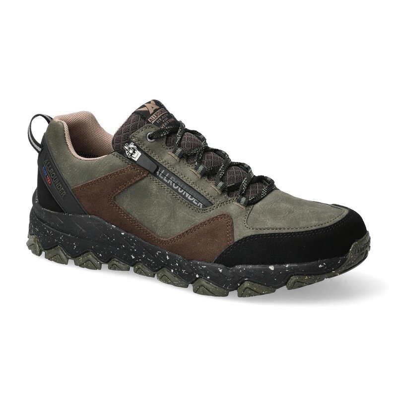 Allrounder schoen zwart-photo-2