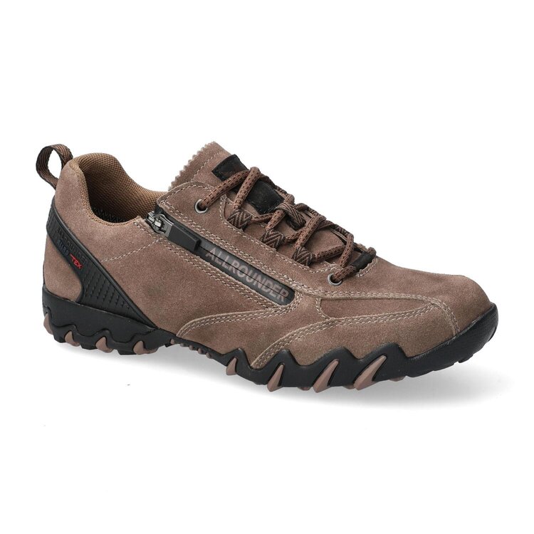Allrounder schoen bruin tweede thumbnail