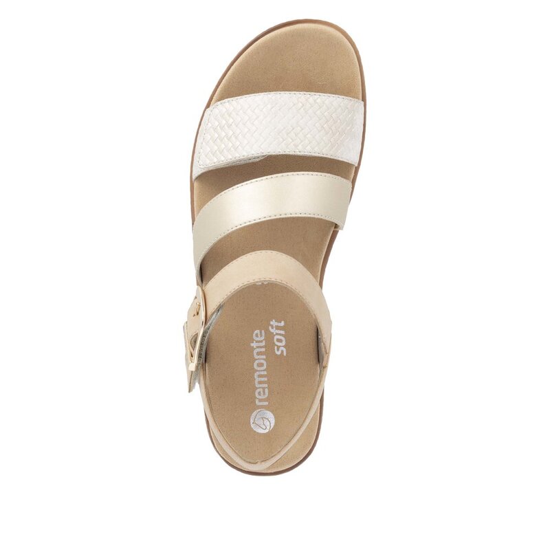 Remonte sandaal beige-photo-5