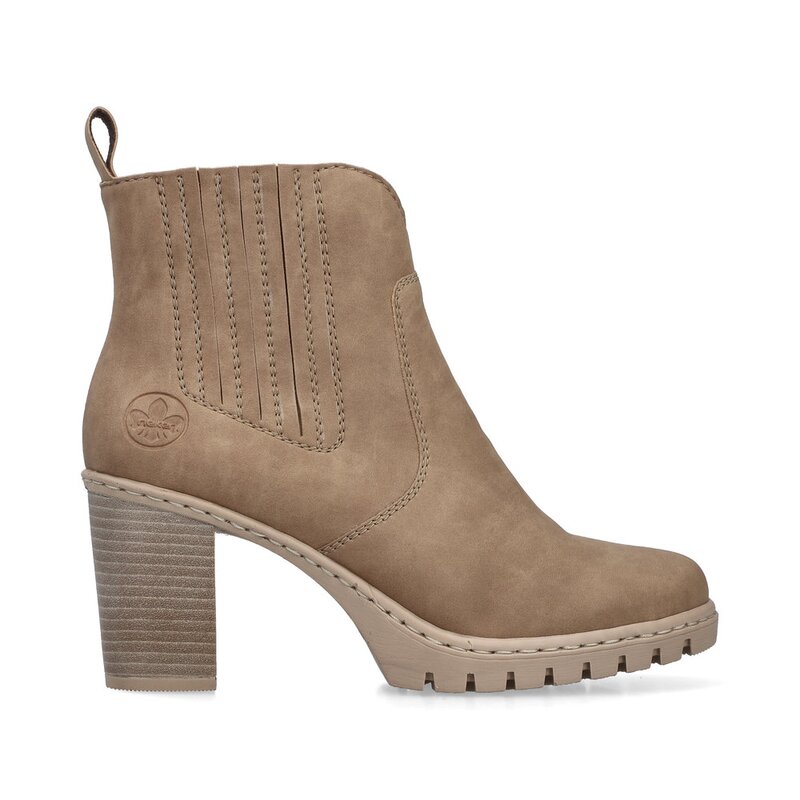 Rieker botje beige-photo-2