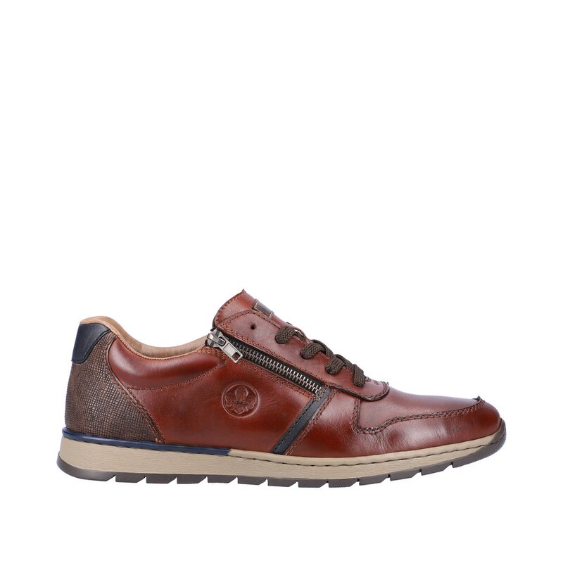 Rieker schoen d. bruin-photo-4