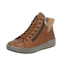 Rieker schoen cognac-thumb-3