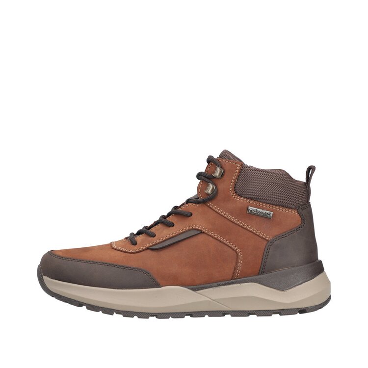 Rieker schoen cognac eerste thumbnail