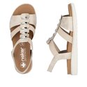 Rieker sandaal beige-thumb-6