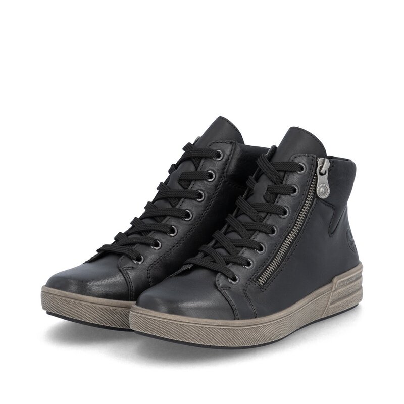 Rieker schoen zwart-photo-5