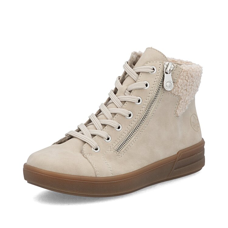 Rieker schoen beige tweede thumbnail