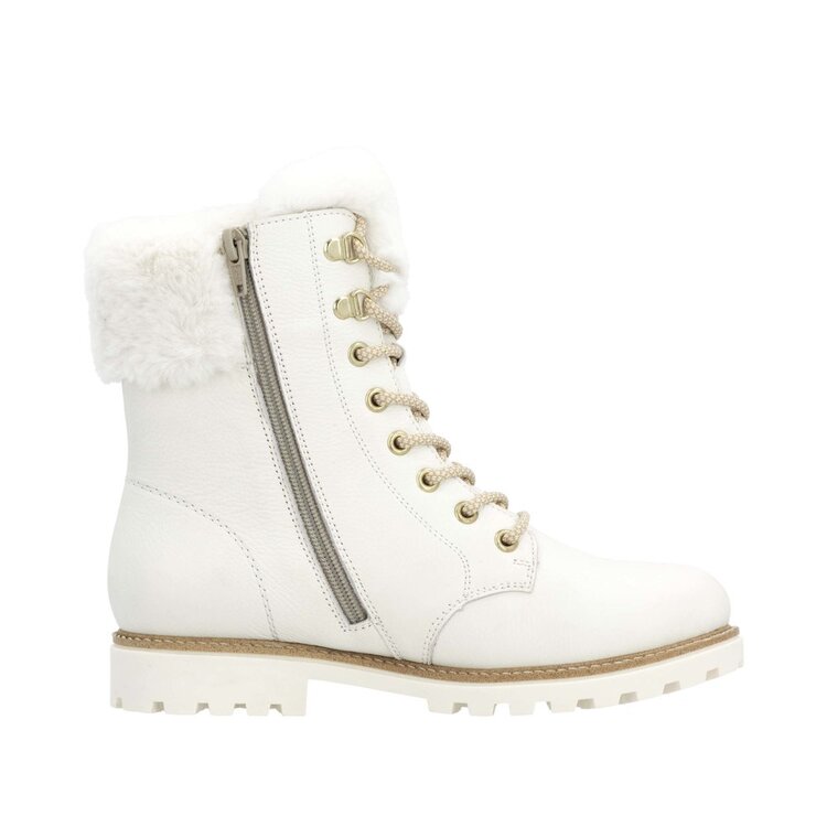 Remonte botje off white tweede thumbnail