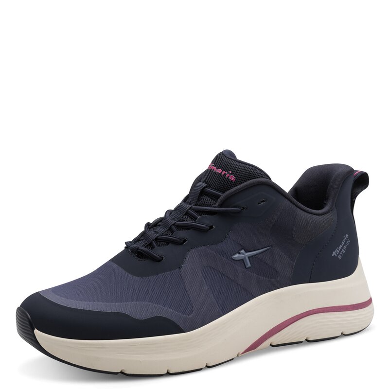 Tamaris schoen blauw-photo-3