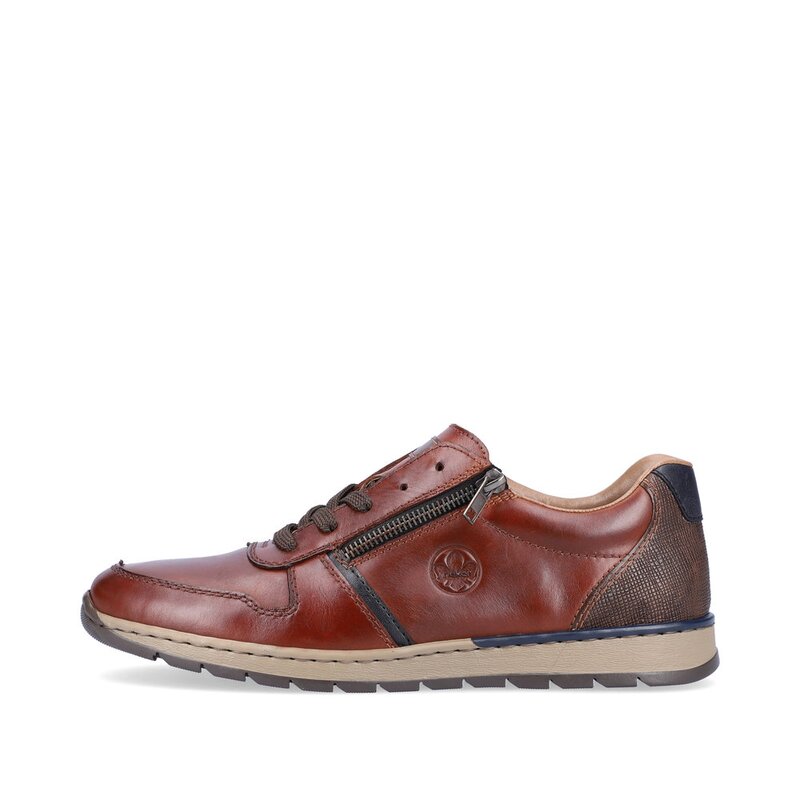 Rieker schoen d. bruin-photo-1