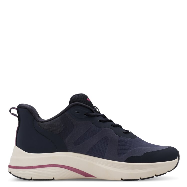 Tamaris schoen blauw tweede thumbnail