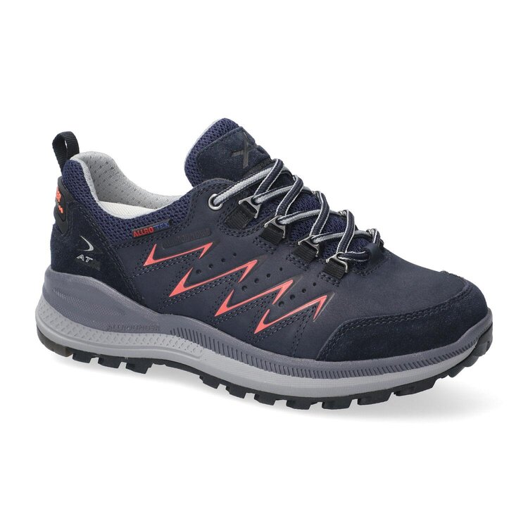 Allrounder schoen blauw tweede thumbnail