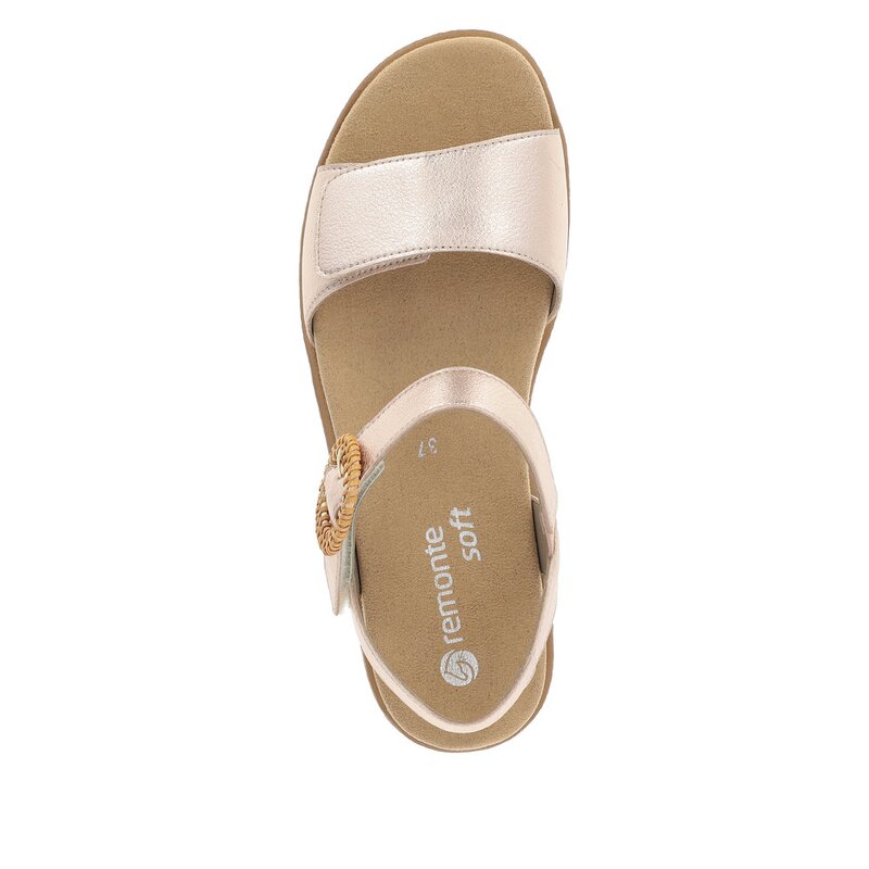 Remonte sandaal gold-photo-5
