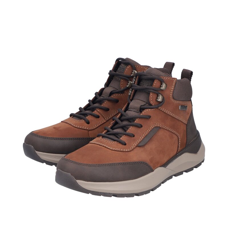 Rieker schoen cognac-photo-4