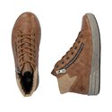 Rieker schoen cognac-thumb-6