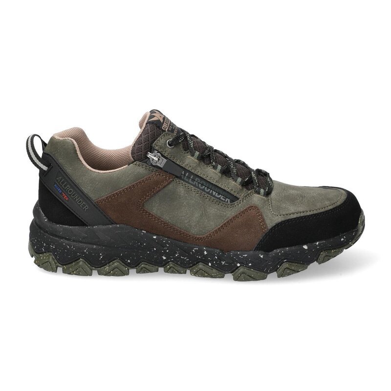 Allrounder schoen zwart-photo-1