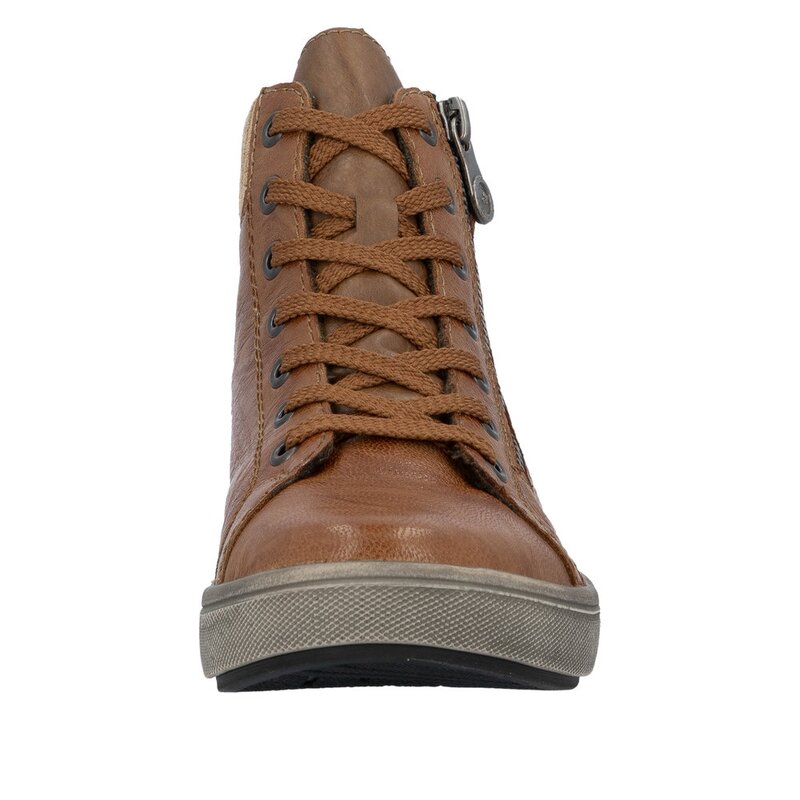 Rieker schoen cognac-photo-4