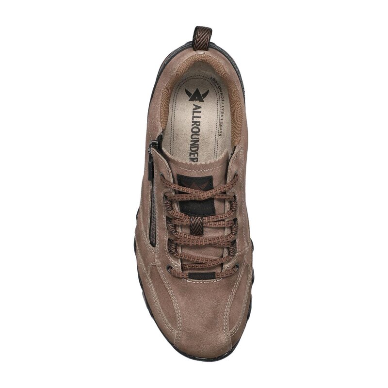 Allrounder schoen bruin-photo-3