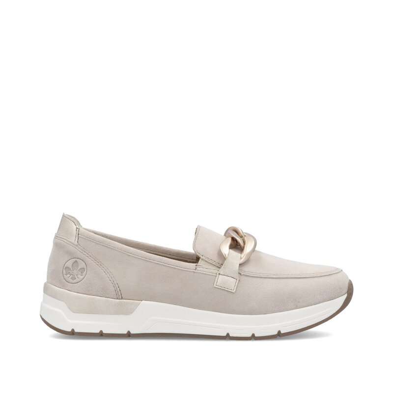 Rieker aansteker beige-photo-4