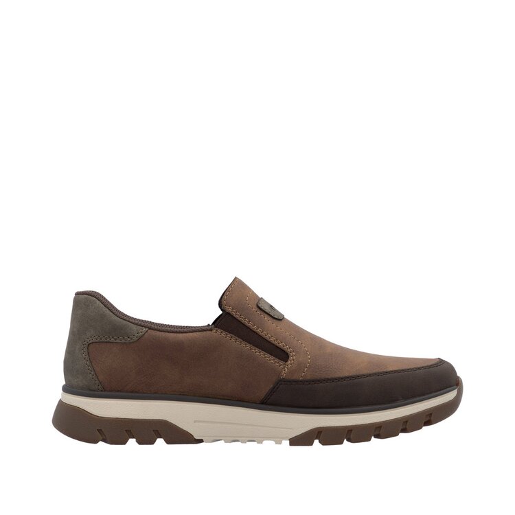 Rieker schoen bruin tweede thumbnail
