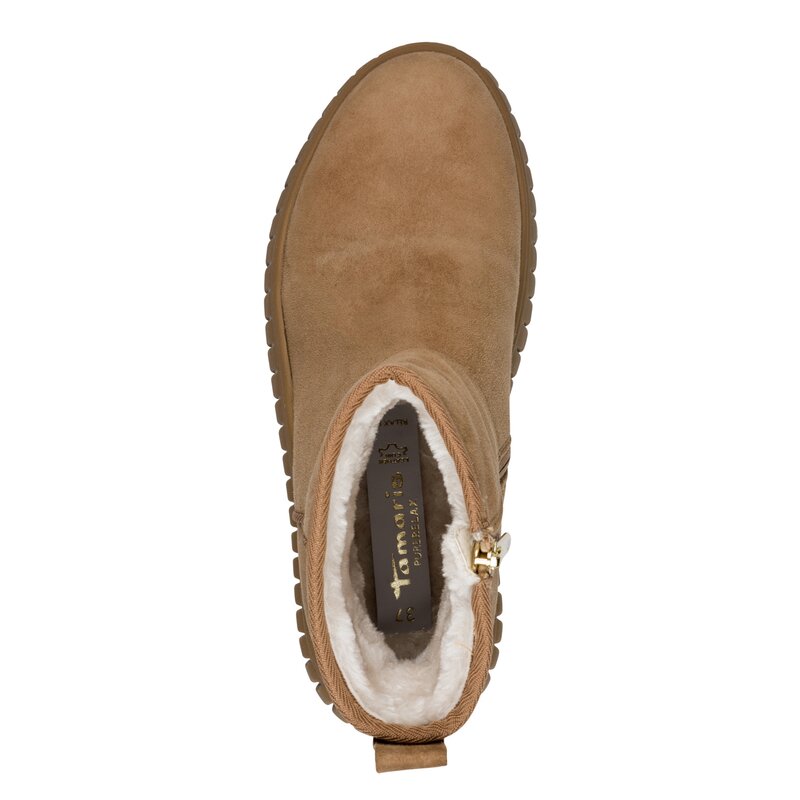 Tamaris botje beige-photo-5