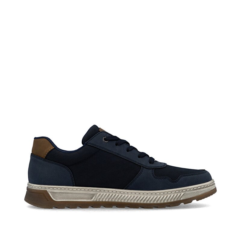 Rieker schoen blauw-photo-2