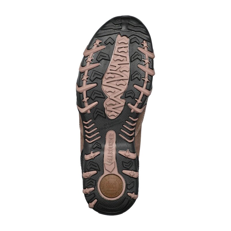 Allrounder schoen bruin-photo-4