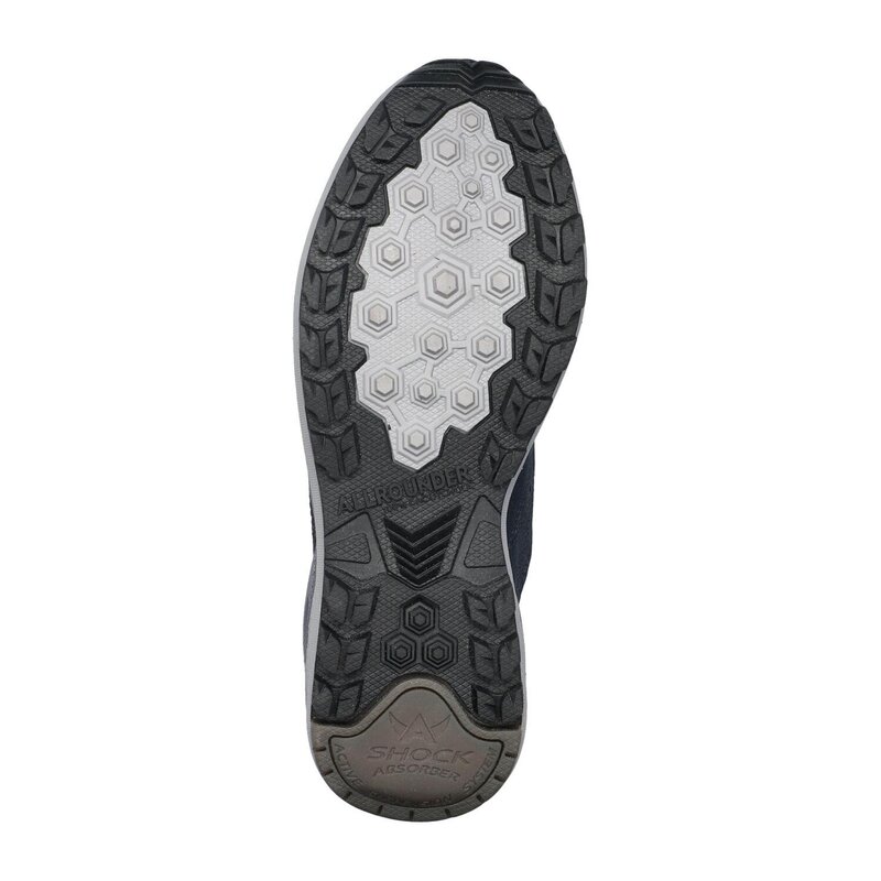 Allrounder schoen blauw-photo-4