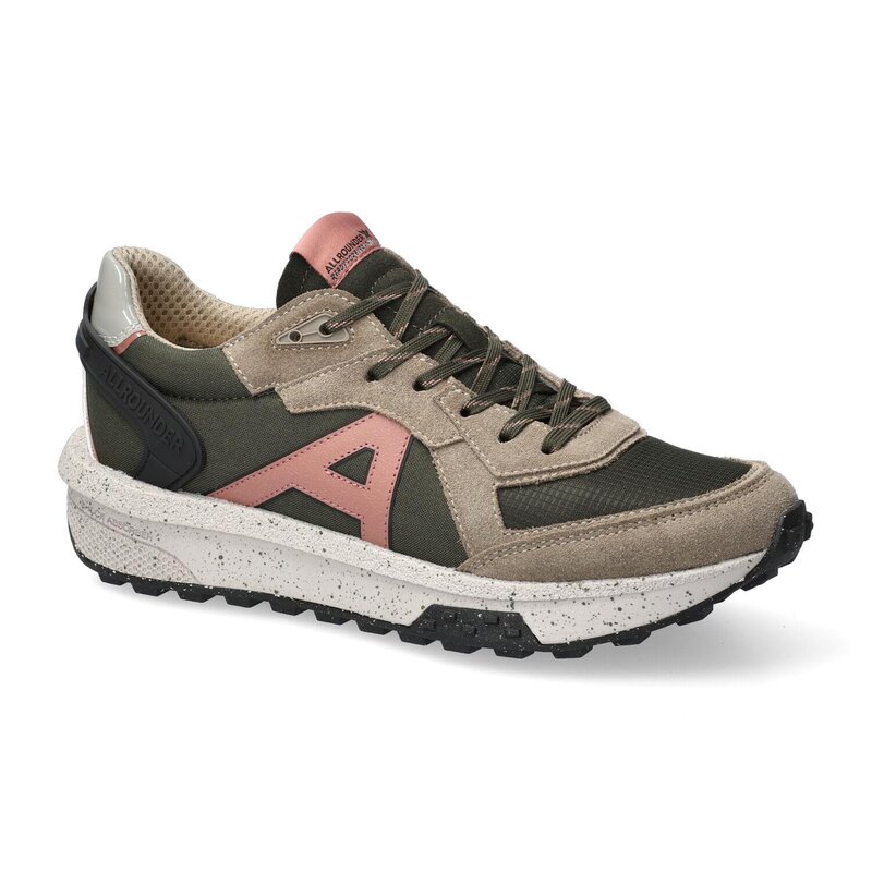 Allrounder schoen kaki-photo-2