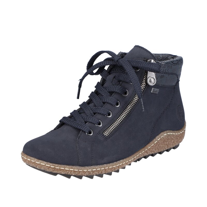 Rieker schoen blauw-photo-3
