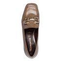 Tamaris schoen taupe-thumb-5