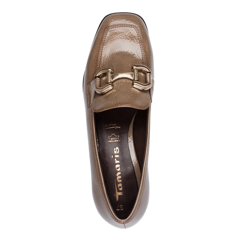 Tamaris schoen taupe-photo-5
