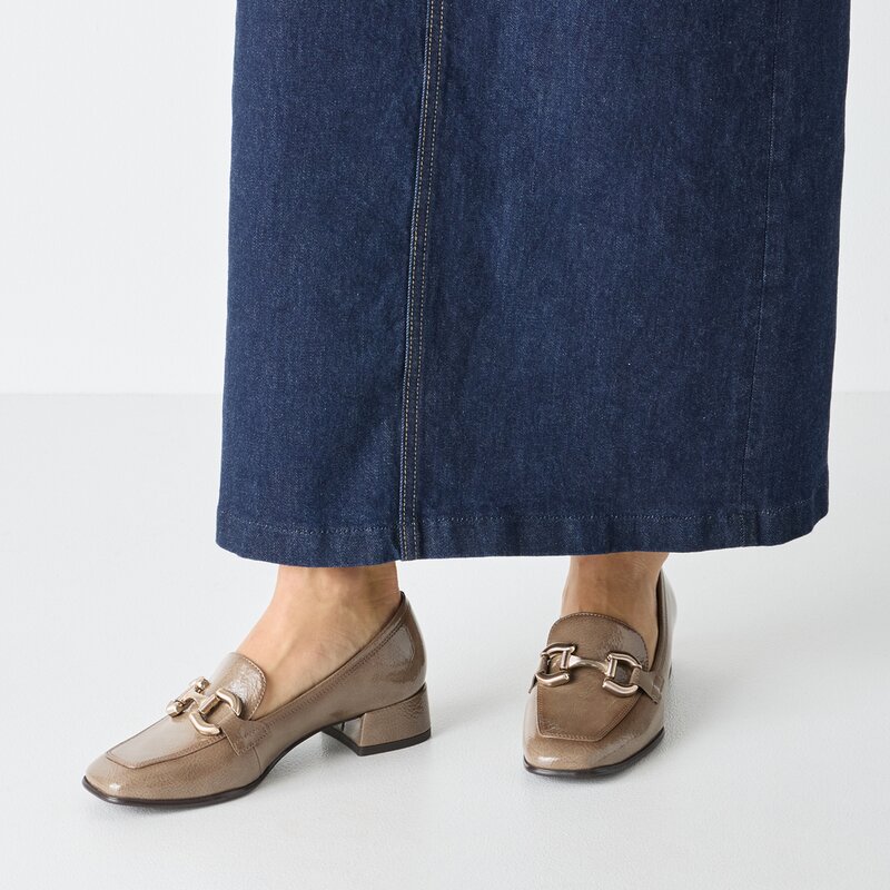 Tamaris schoen taupe-photo-6