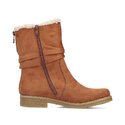 Rieker botje cognac-thumb-2