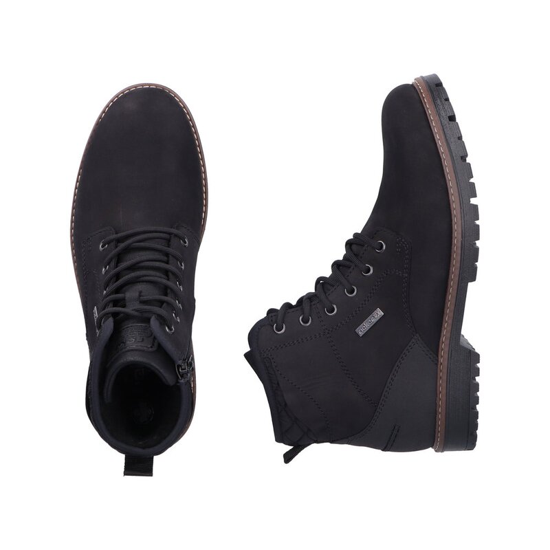 Rieker botje zwart-photo-6