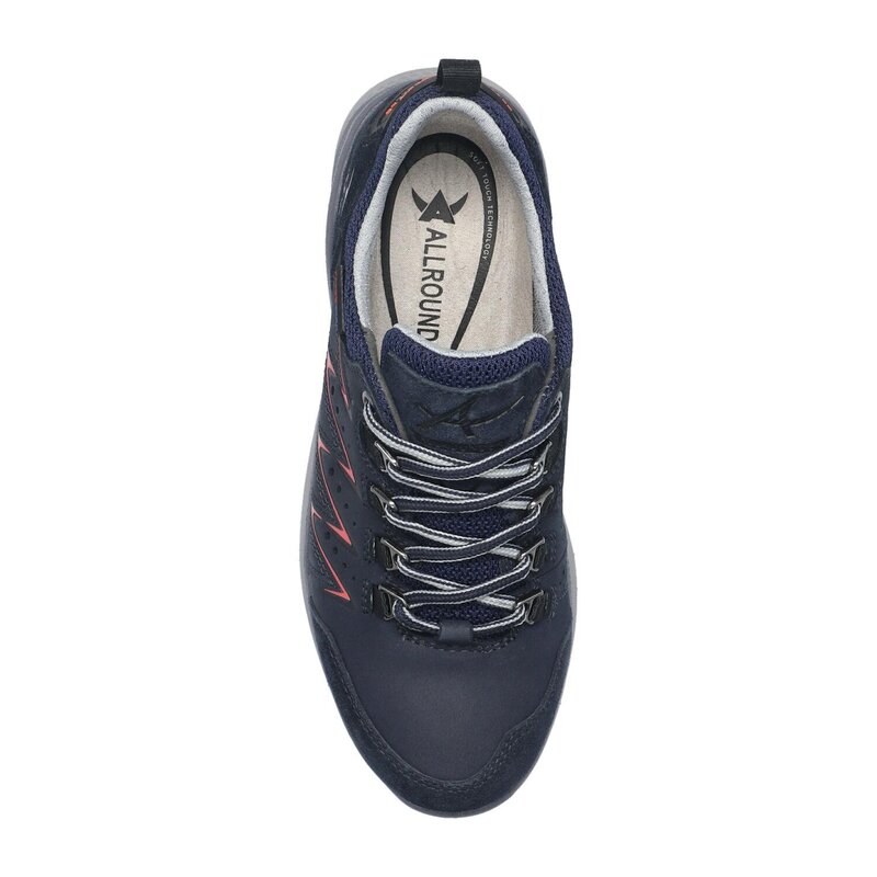 Allrounder schoen blauw-photo-3