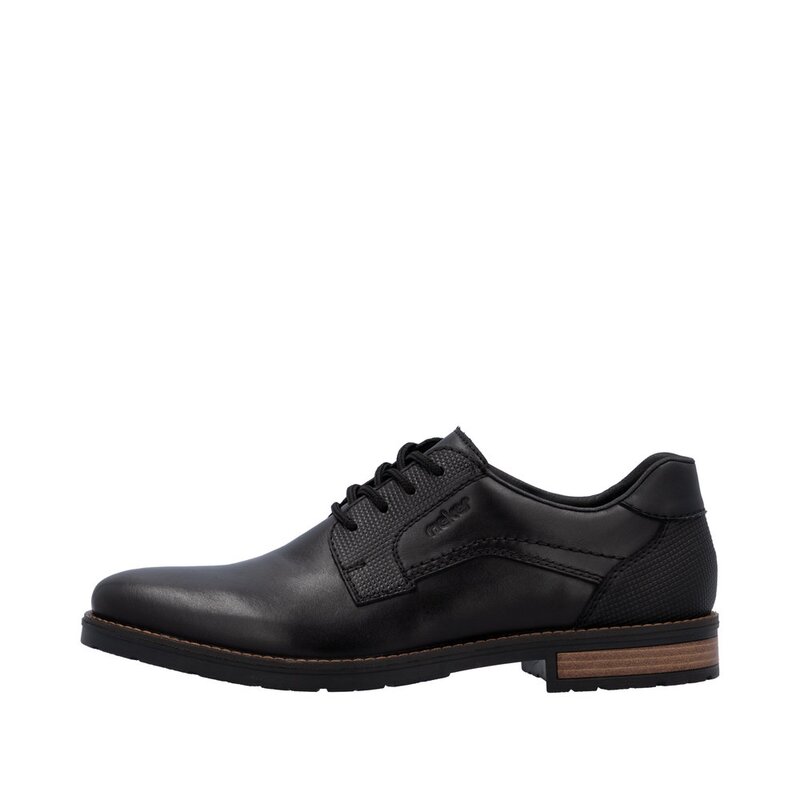 Rieker schoen zwart-photo-1