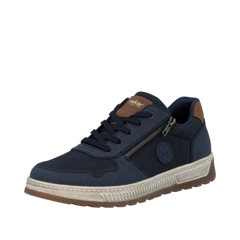 Rieker schoen blauw-photo-3