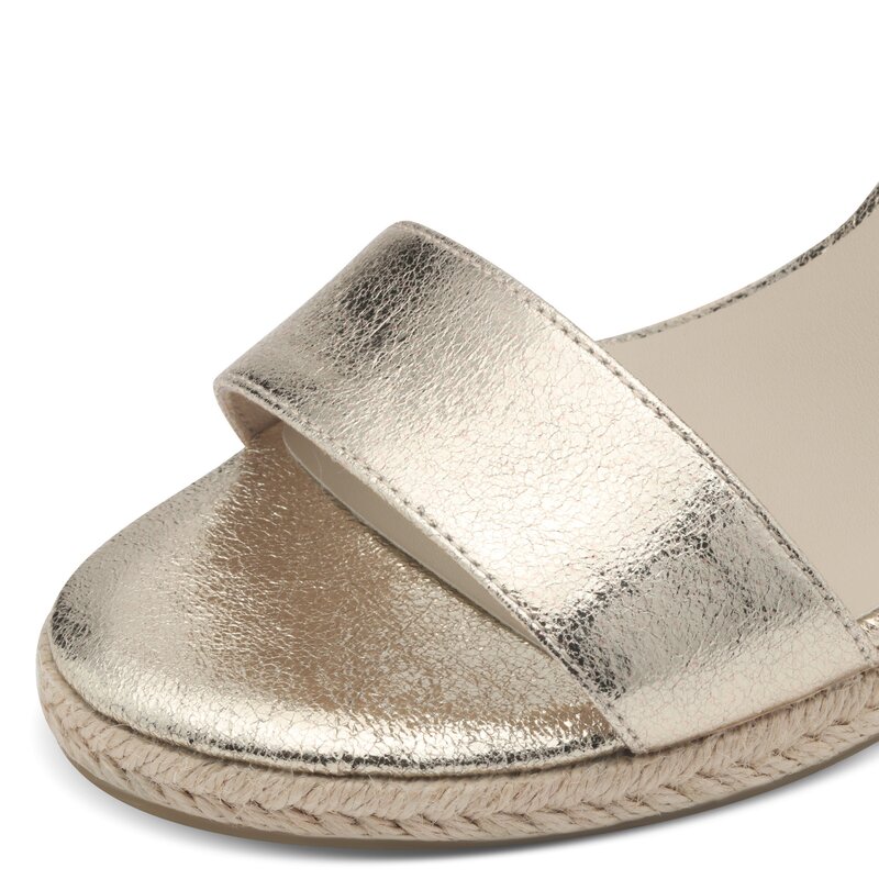 Tamaris sandaal gold-photo-6
