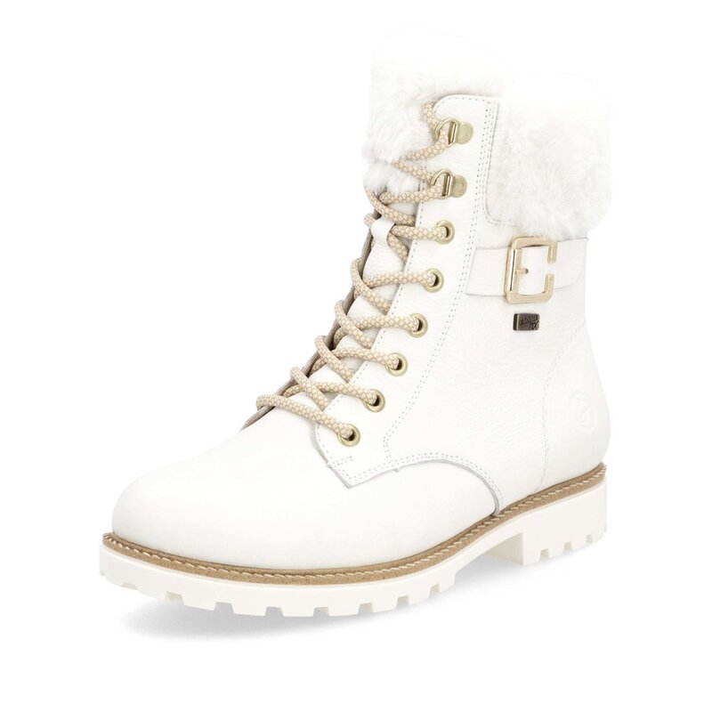Remonte botje off white-photo-3