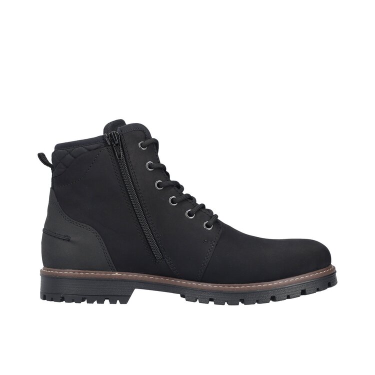 Rieker botje zwart tweede thumbnail