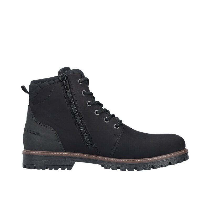 Rieker botje zwart-photo-2