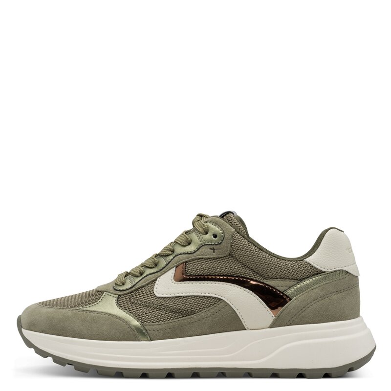 Tamaris schoen olive-photo-1