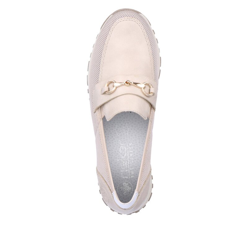 Rieker schoen beige-photo-5