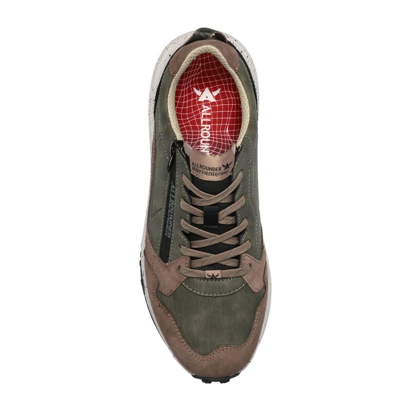 Allrounder schoen taupe-photo-3