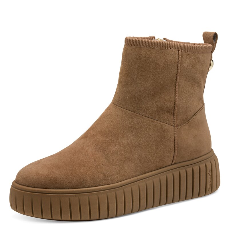 Tamaris botje beige-photo-3