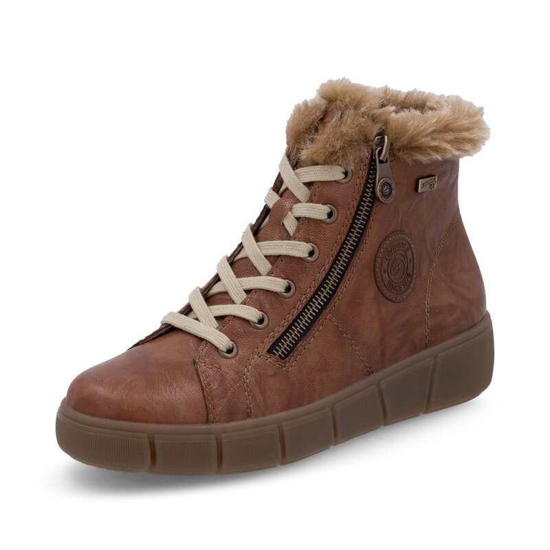 Remonte schoen cognac-photo-3