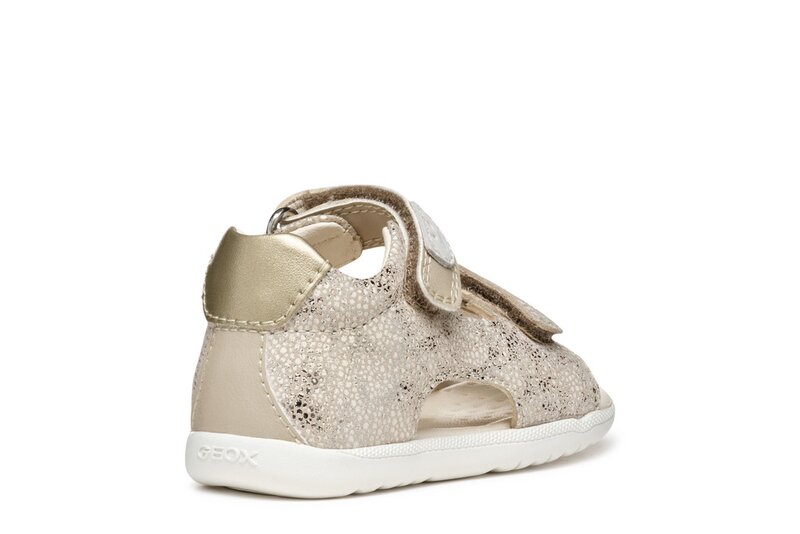 Geox sandaal gold-photo-4