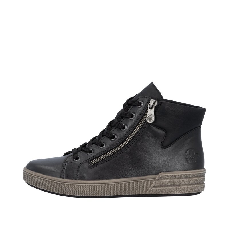Rieker schoen zwart-photo-1