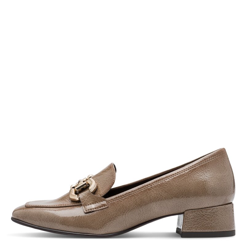Tamaris schoen taupe-photo-1