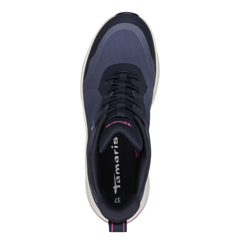 Tamaris schoen blauw-photo-5